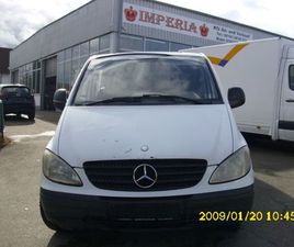 MERCEDES-BENZ VITO MIXTO 109 CDI EFFECT LANG