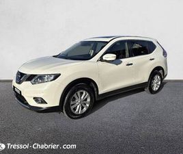 X-TRAIL 1.6 DCI 130 7PL XTRONIC ACENTA