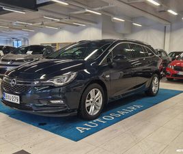 OPEL ASTRA BREAK SPORTS TOURER INNOVATION PLUS 105 TURBO