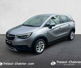 CROSSLAND X 1.2 TURBO 130 CH BVA6 ELEGANCE