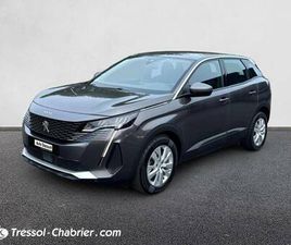 3008 BLUEHDI 130CH S&S BVM6 ACTIVE BUSINESS