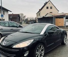PEUGEOT RCZ 2010, TUV NEU