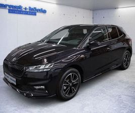 SKODA FABIA 1.0 TSI MONTE CARLO V.COCKPIT KESSY RFK LH