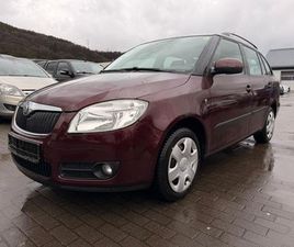 SKODA FABIA COMBI AMBIENTE..1.HAND//KLIMA//