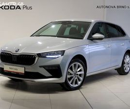 SKODA SCALA ŠKODA SCALA 1.0 TSI 85KW TOP SELECTION