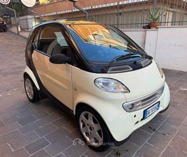 SMART FORTWO COUPE PASSION CDI
