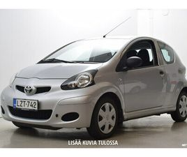 TOYOTA AYGO 1,0 VVT-I COOL 3OV