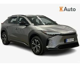 TOYOTA BZ4X EXECUTIVE AWD