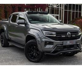 2023 VOLKSWAGEN AMAROK 2.0TDI STYLE 4MOTION