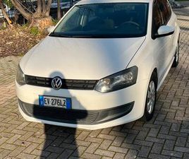 VOLKSWAGEN POLO 5P 160.000KM 60CV