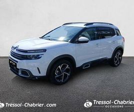 C5 AIRCROSS BLUEHDI 130 S&S EAT8 FEEL