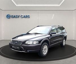 VOLVO XC70 2.5 T AWD 7 SITZER*1.HD.*SHZ*AHK*MEMORY*+++