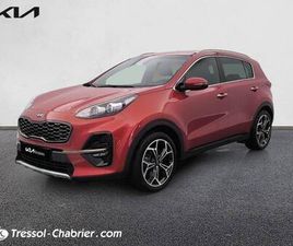 SPORTAGE 1.6 CRDI 136CH MHEV DCT7 4X2 GT LINE PREMIUM