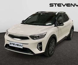 KIA STONIC BLACK EDITION 1.0 T 100CV MAN