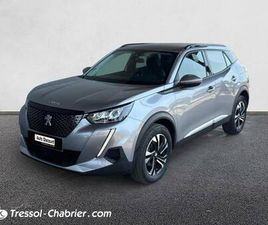 2008 PURETECH 130 S&S BVM6 ALLURE