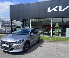 208 ELECTRIQUE 50 KWH 136CH ACTIVE PACK