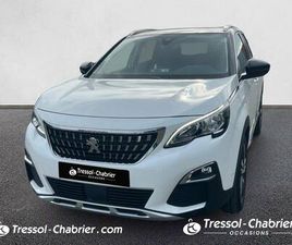 3008 1.2 PURETECH 130CH S&S EAT6 ALLURE