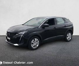 3008 BLUEHDI 130CH S&S EAT8 ACTIVE PACK