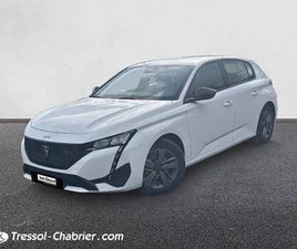 PEUGEOT 308 308 PURETECH 130CH S&S BVM6 ACTIVE PACK