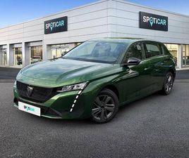 PEUGEOT 308 308 PURETECH 130CH S&S BVM6 ACTIVE PACK