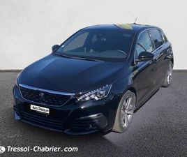 308 PURETECH 130CH S&S EAT8 GT LINE