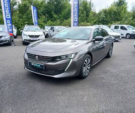 PEUGEOT 508 508 BLUEHDI 130 CH S&S EAT8 ALLURE PACK