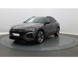 AUDI Q8 E-TRON 55 Q8 E-TRON 55 408 CH 114 KWH QUATTRO S LINE