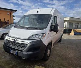 CITROEN JUMPER 2.2 33 L2 H2 140 CV