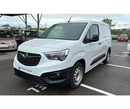 COMBO CARGO M 1000 KG BLUEHDI 130 S&S BVM6