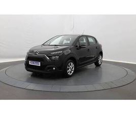 C3 SOCIETE BLUEHDI 100 S&S BVM6 FEEL BUSINESS R