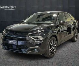CITROEN C4 - E-C4 MOTORE ELETTRICO 136 CV SHINE