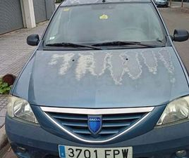 DACIA LOGAN BREAK AMBIANCE 1.5 DCI 7 PLAZAS