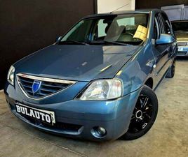 DACIA LOGAN PRESTIGE 1.6 16V