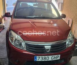 DACIA SANDERO AMBIANCE 1.6