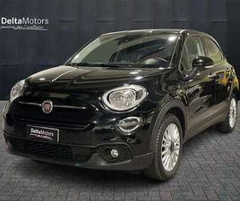 FIAT 500X - 500X 1.3 MJT CONNECT 95CV