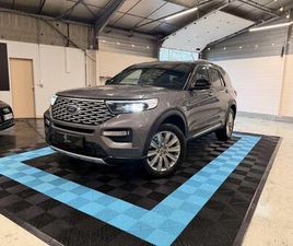 3.0 V6 357 CH PLATINUM TVA RECUPERABLE - GARANTIE 6 MOIS