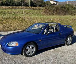 VTI 1.6 VTEC C/AC,ABS CAT. TETTO ELETTRICO