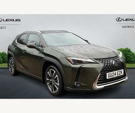 LEXUS UX UX 250H 2.0 250H PREMIUM PLUS E-CVT EURO 6 (START/STOP) 5DR