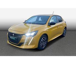 PEUGEOT 208 208 PURETECH 100 S&S BVM6 STYLE