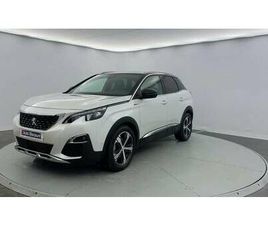 3008 PURETECH 130CH S&S BVM6 GT LINE