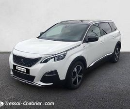 5008 BLUEHDI 180CH S&S EAT8 GT