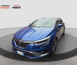 1.6 E-TECH PLUG-IN HYBRID RS LINE