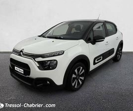 C3 BLUEHDI 100 S&S BVM5 SHINE BUSINESS