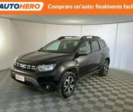 DUSTER 2ª SERIE DUSTER 1.3 TCE 150 CV EDC 4X2 JOURNEY