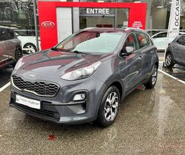 SPORTAGE 1.6 CRDI 136CH MHEV DCT7 4X4 DESIGN