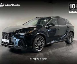 LEXUS RX RX 450H 450H+ PLUG-IN HYBRID PRESIDENT LINE SCHUIFDAK | MA