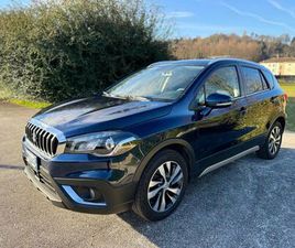 S-CROSS S-CROSS 1.6 DDIS START&AMP;STOP 4WD ALL GRIP TOP