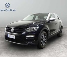 VOLKSWAGEN T-ROC 1.5 TSI ACT STYLE DSG