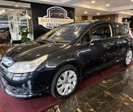 CITROEN C4 COUPE CITROËN C4 2.0 16V 100 KW VTS XENON/LEDER/128TKM!!