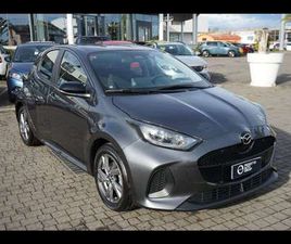 MAZDA 2 HYBRID 1.5 VVT E-CVT FULL HYBRID ELEC. EXCLUSIVE-LINE